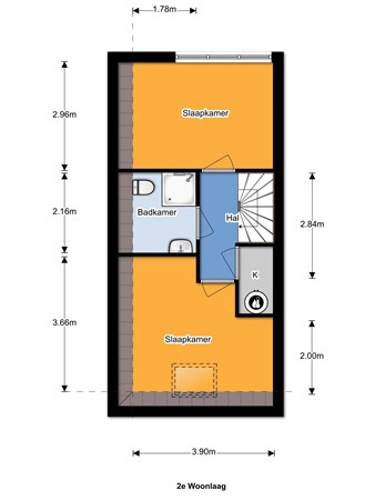 Medium property photo - Stationsstraat 22, 6701 AM Wageningen